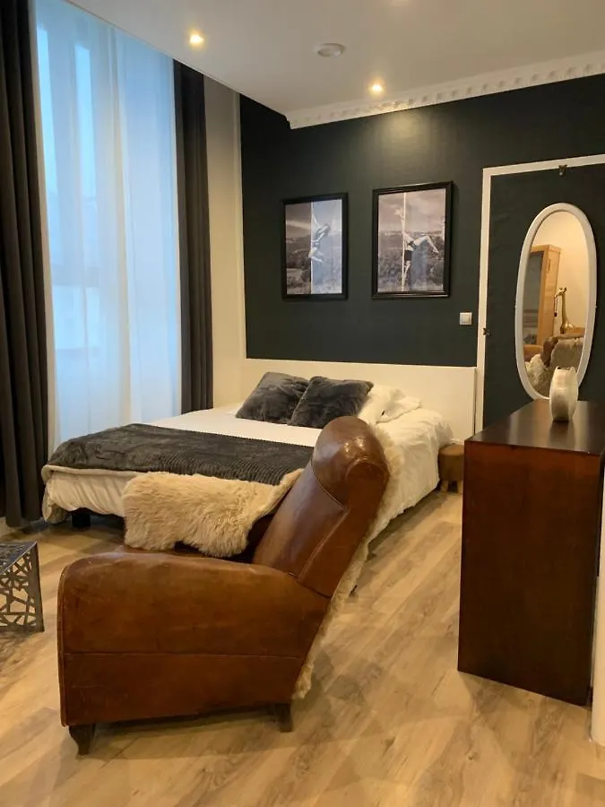 La Cle Des Plaisirs Apartment Chambery France