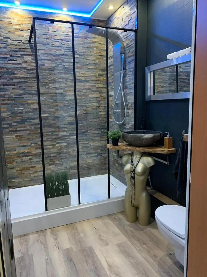 La Cle Des Plaisirs Apartment Chambery